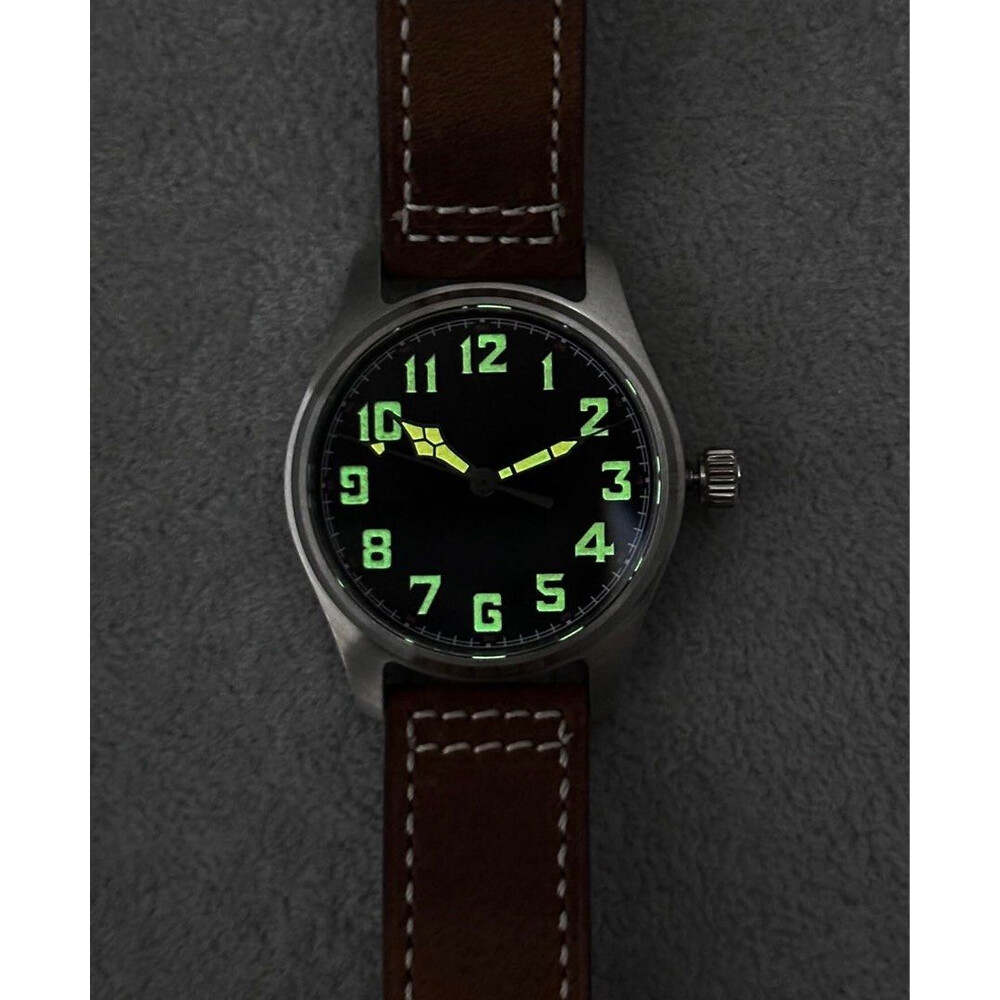Seiko flieger mod store